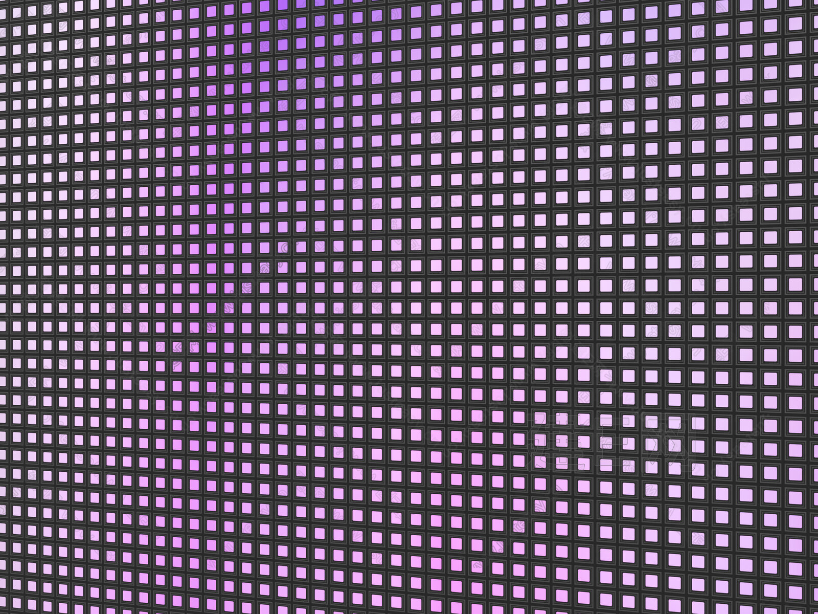 现代led显示屏3d模型下载