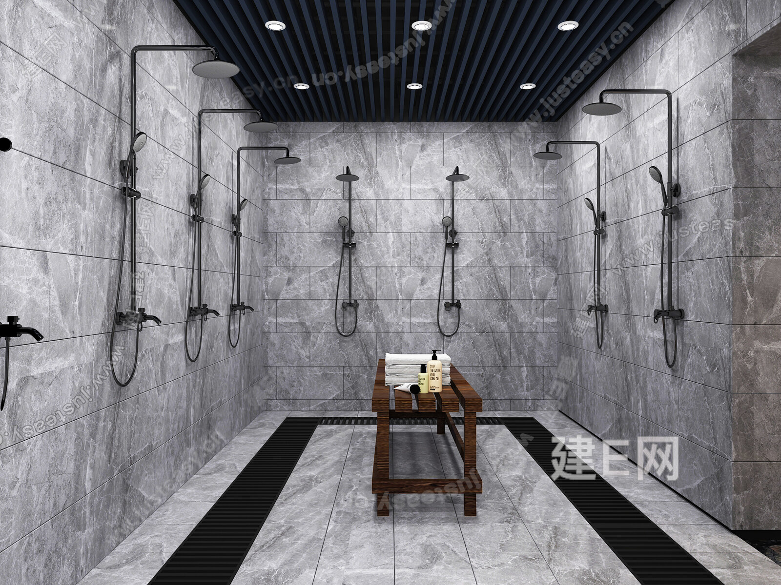 洗出自己的新文化運動！35年老澡堂變身複合式空間， Schemata Architects 團隊打造日本公共浴場的舊酒新瓶・WONDER 覺誌