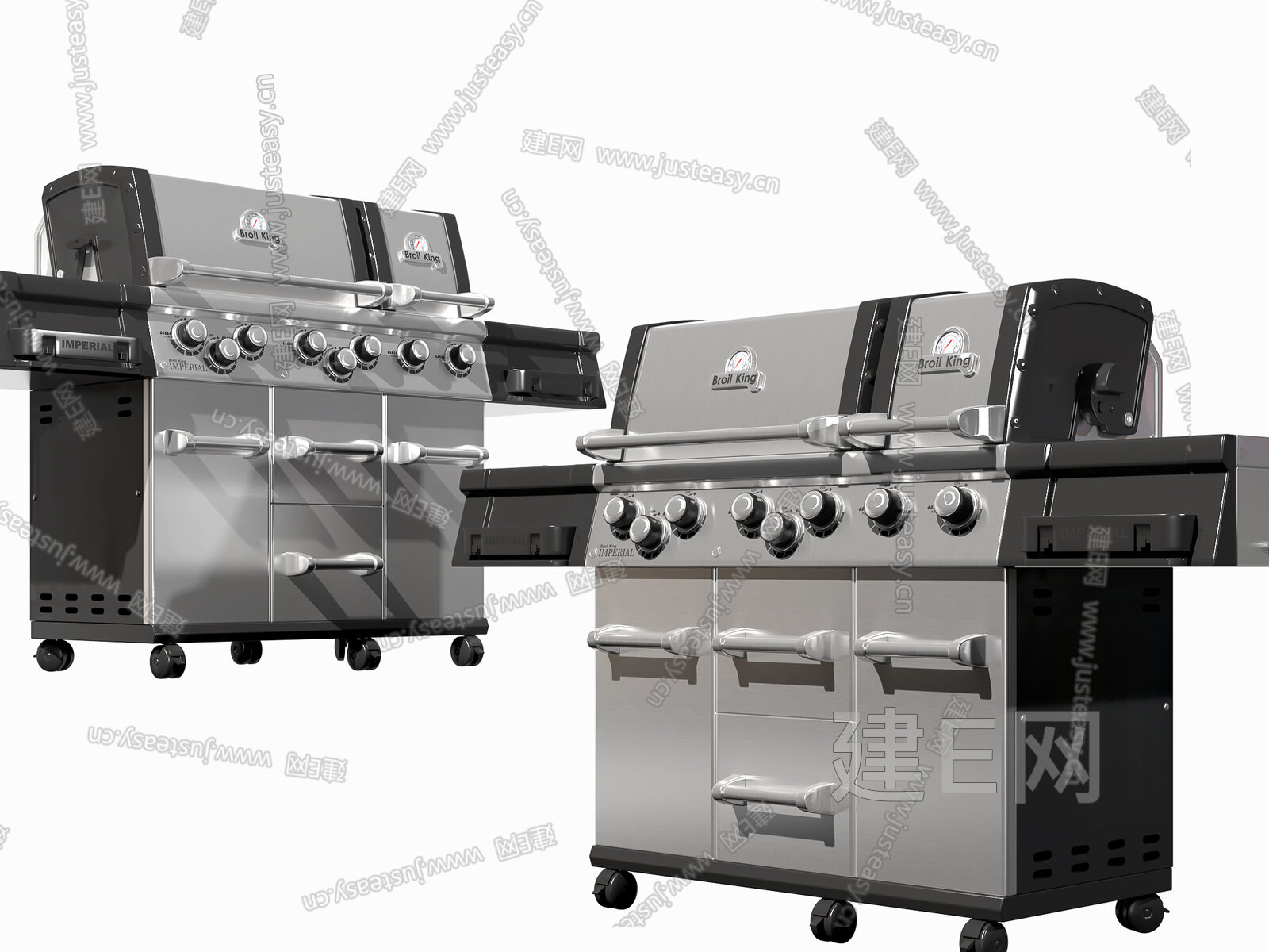 户外竹签全自动翻转烧烤炉木炭旋转烤肉机电动烤串神器碳烤箱烤架-阿里巴巴