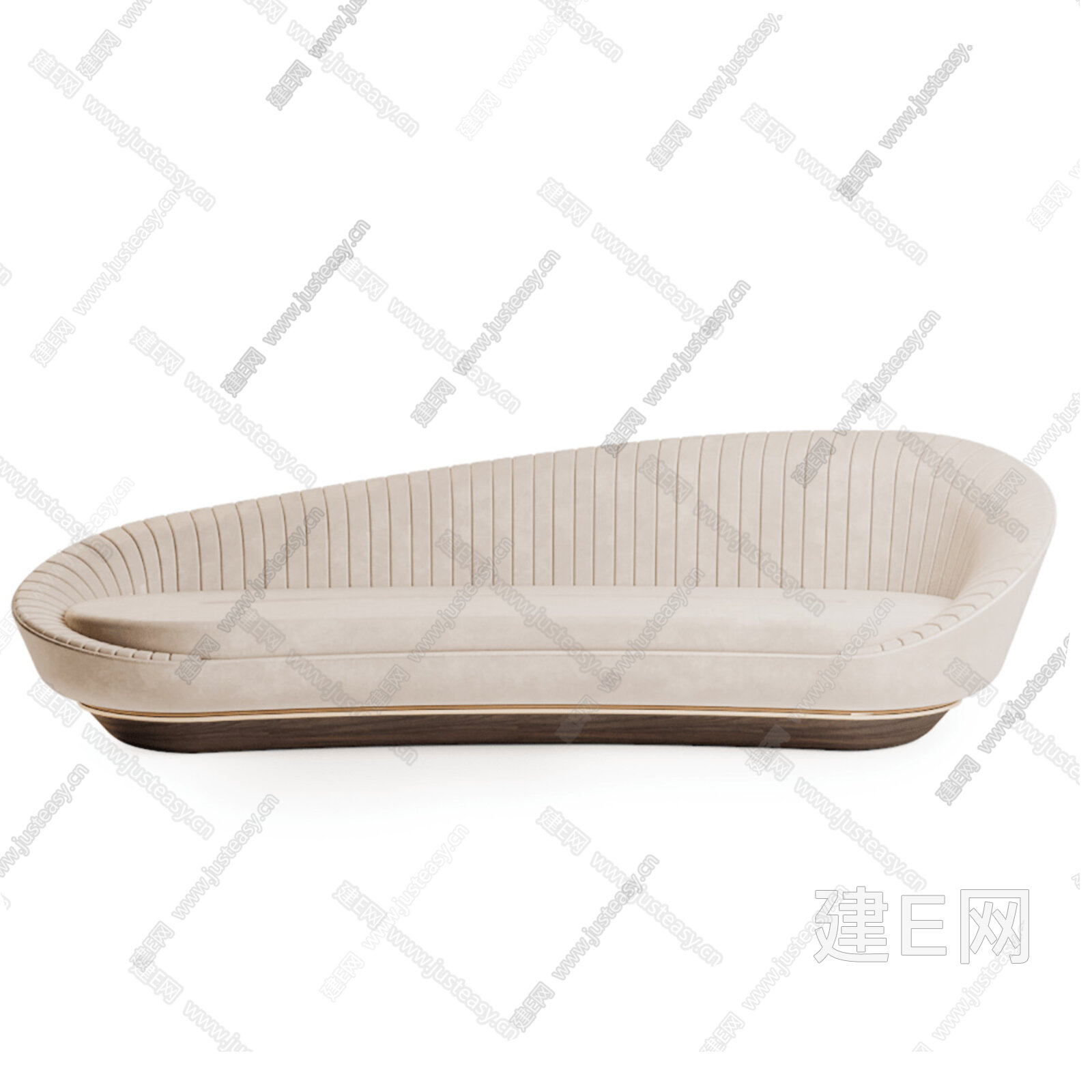 【现代米色沙发3d模型】建e网_现代米色沙发3d模型下载[ID:103240043]_打造3d现代米色沙发模型免费下载平台