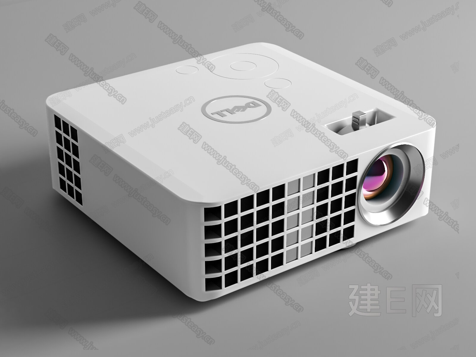 3D投影仪价格及效果对比