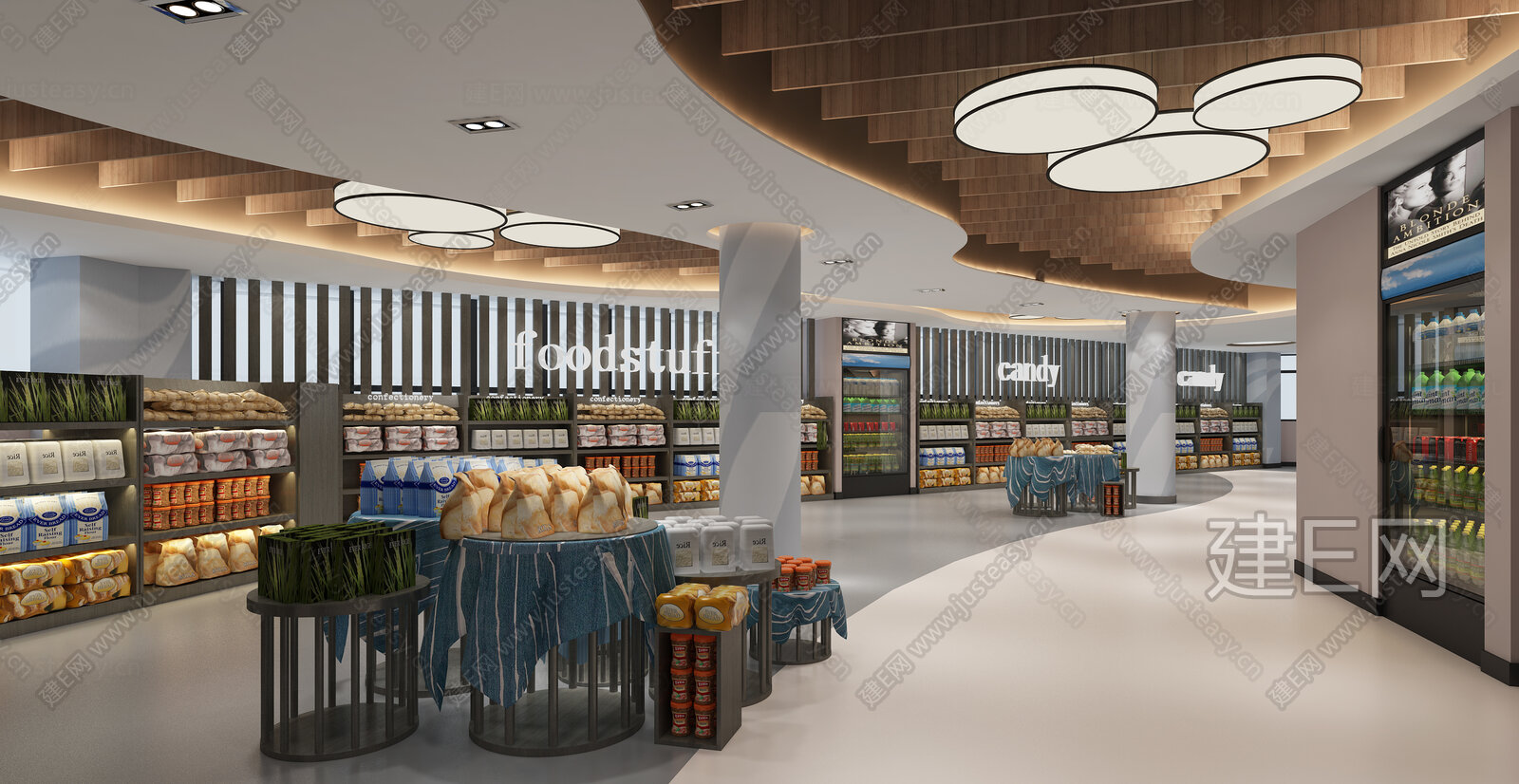 【现代商场3d模型】建e网_现代商场3d模型下载[ID:114970791]_打造3d现代商场模型免费下载平台