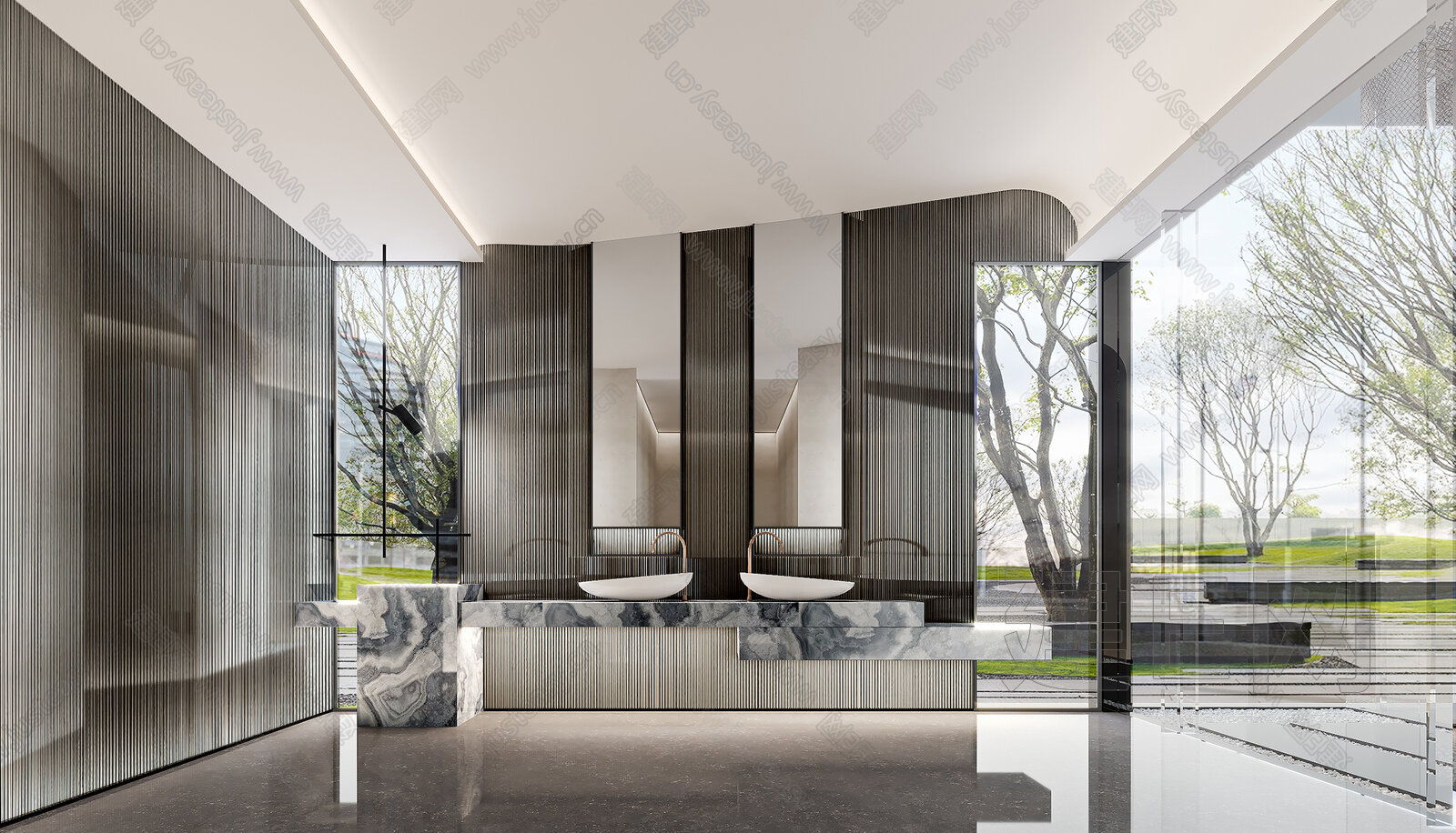 【现代主题售楼处3d模型】建e网_现代主题售楼处3d模型下载[ID:116740325]_打造3d现代主题售楼处模型免费下载平台