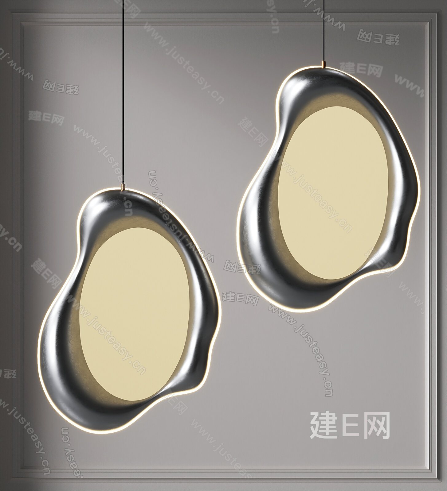 【现代吊灯 fbx-obj模型】建e网_现代吊灯 fbx-obj模型下载[ID:107430353]_打造fbx-obj现代吊灯 模型免费下载平台
