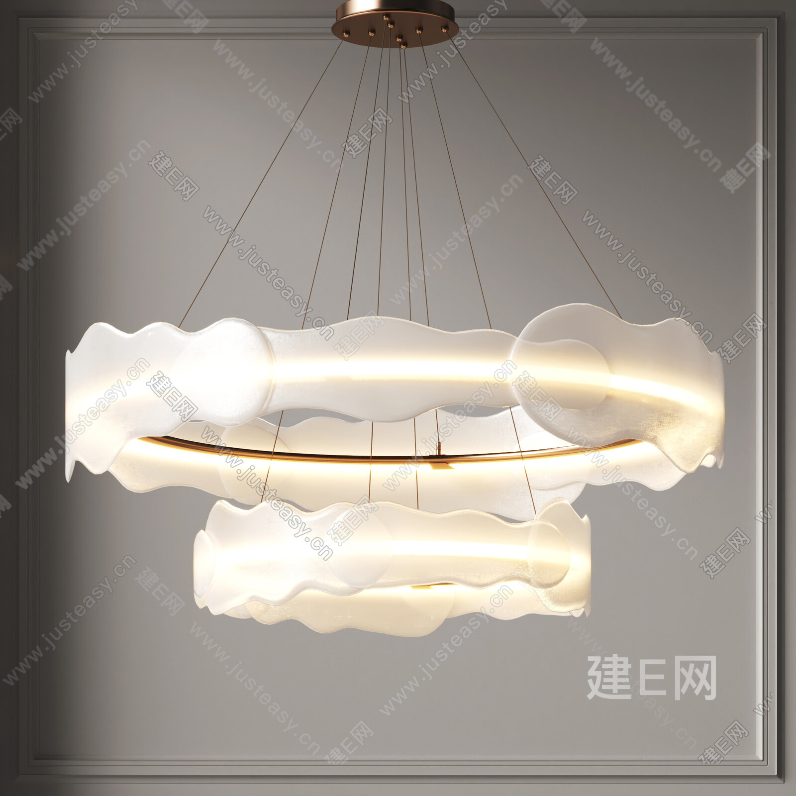 【现代吊灯fbx-obj模型】建e网_现代吊灯fbx-obj模型下载[ID:105529611]_打造fbx-obj现代吊灯模型免费下载平台