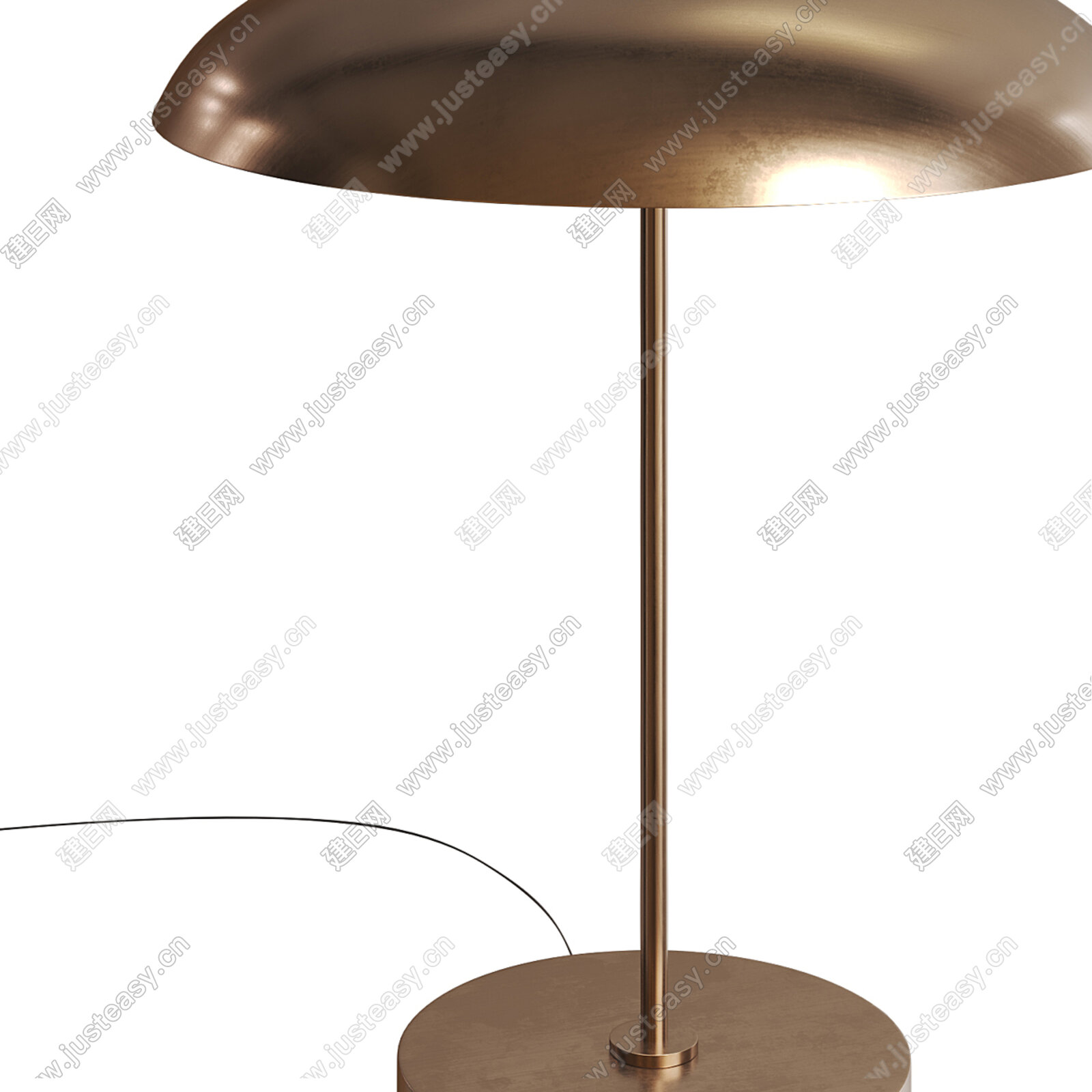 【现代台灯3d模型】建E网_现代台灯3d模型下载[ID:105600129]_打造3d现代台灯模型免费下载平台
