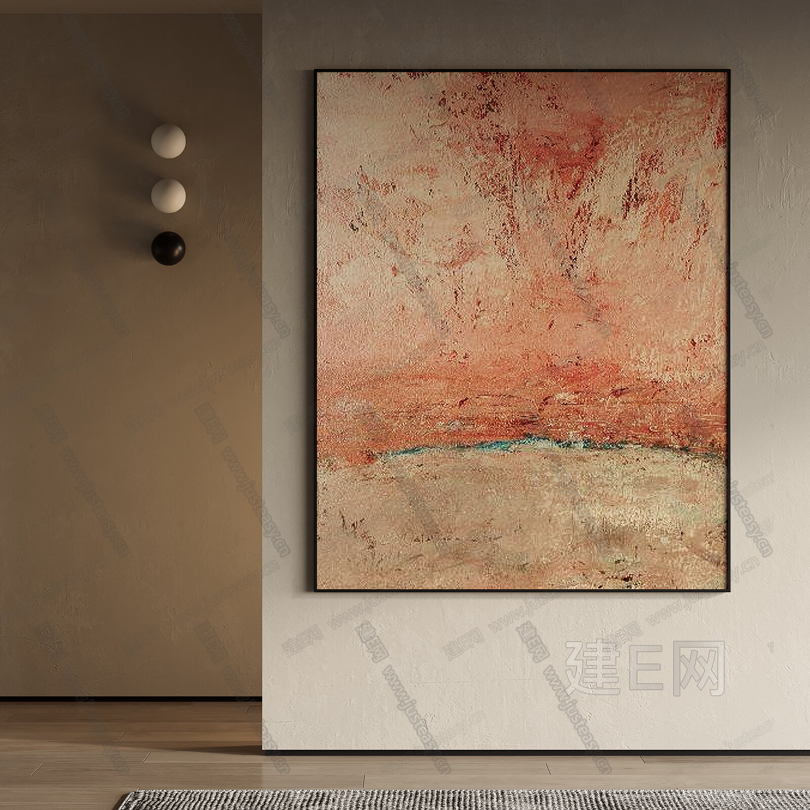 【侘寂风装饰画3d模型】建E网_侘寂风装饰画3d模型下载[ID:102520709]_打造3d侘寂风装饰画模型免费下载平台