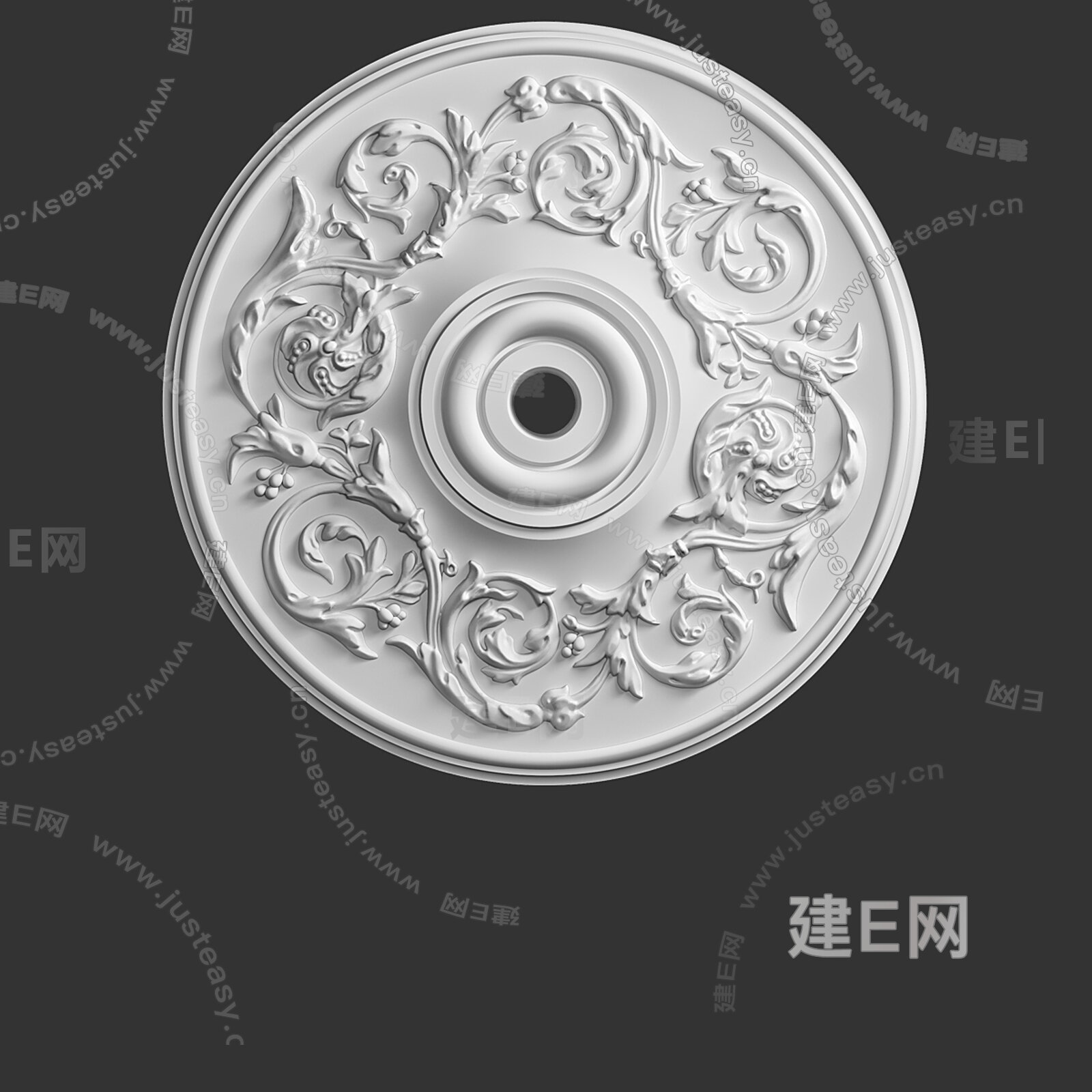 【欧式古典装饰雕花3d模型】建e网_欧式古典装饰雕花3d模型下载[ID:108943804]_打造3d欧式古典装饰雕花模型免费下载平台