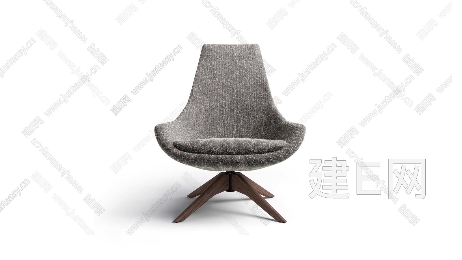 【cassina 现代休闲椅3d模型】建e网_cassina 现代休闲椅3d模型下载[ID:114907544]_打造3dcassina 现代 ...