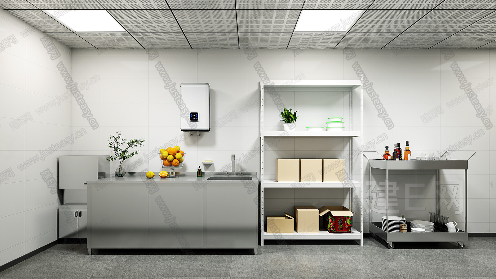 【现代酒店餐厅传菜间3d模型】建e网_现代酒店餐厅传菜间3d模型下载[ID:114973027]_打造3d现代酒店餐厅传菜间模型免费下载平台