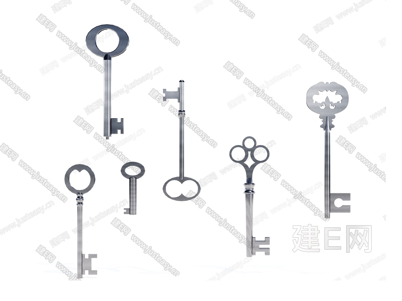 水色复古样式键插图集. 复古钥匙剪贴艺术 库存例证. 插画 包括有 华丽, 存取, 入口, 艺术, 金子 - 273059017