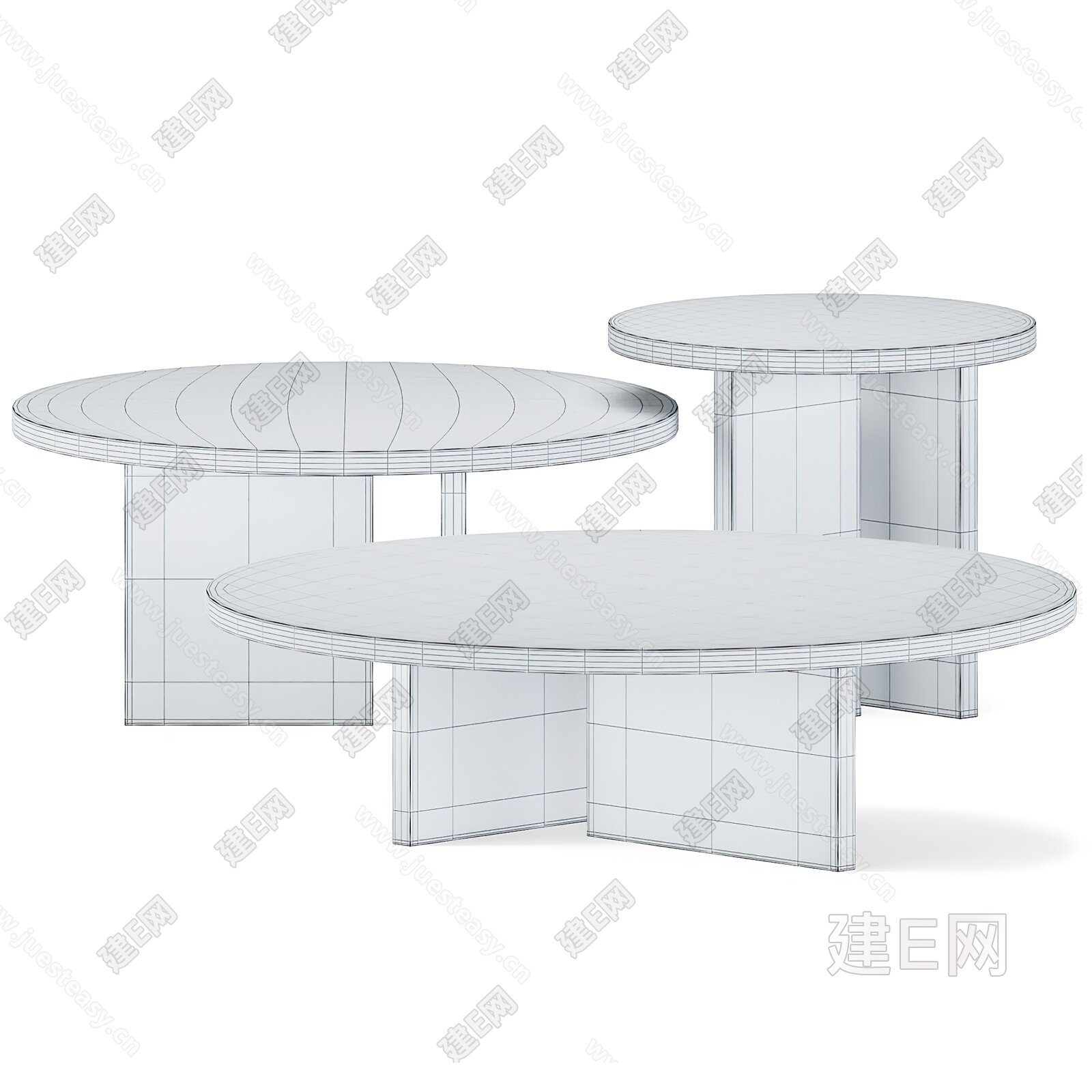 【Baxter 现代茶几3d模型】建e网_Baxter 现代茶几3d模型下载[ID:110975420]_打造3dBaxter 现代茶几模型 ...