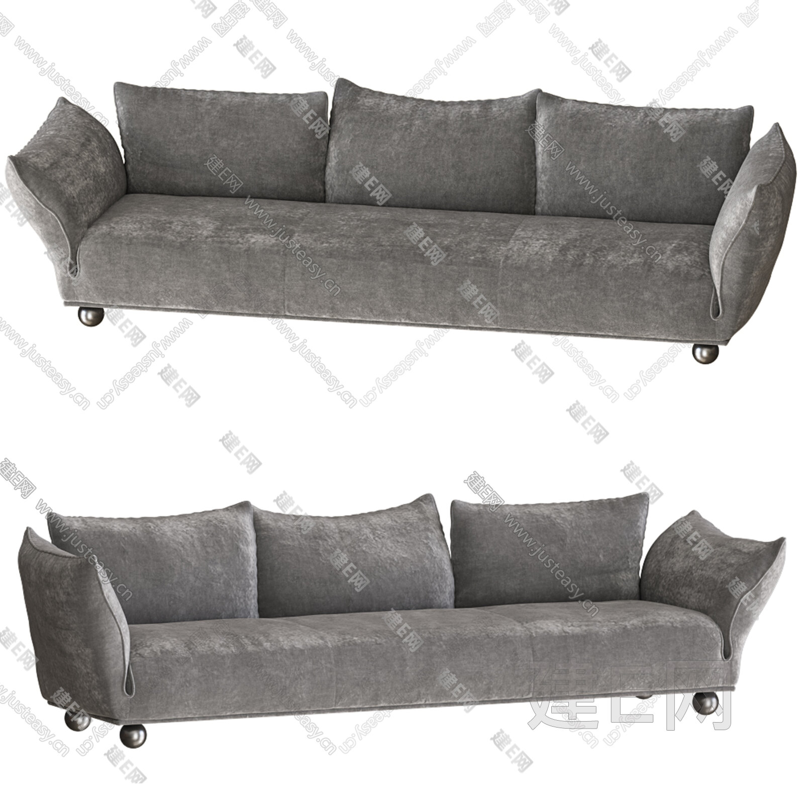 【EDRA 花瓣沙发3d模型】建E网_EDRA 花瓣沙发3d模型下载[ID:115497195]_打造3dEDRA 花瓣沙发模型免费下载平台
