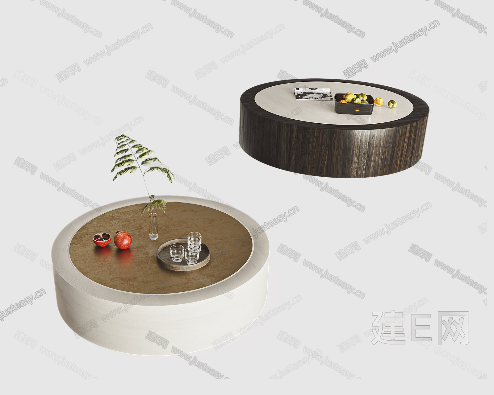 【minotti 现代茶几3d模型】建e网_minotti 现代茶几3d模型下载[ID:105995214]_打造3dminotti 现代茶几 ...