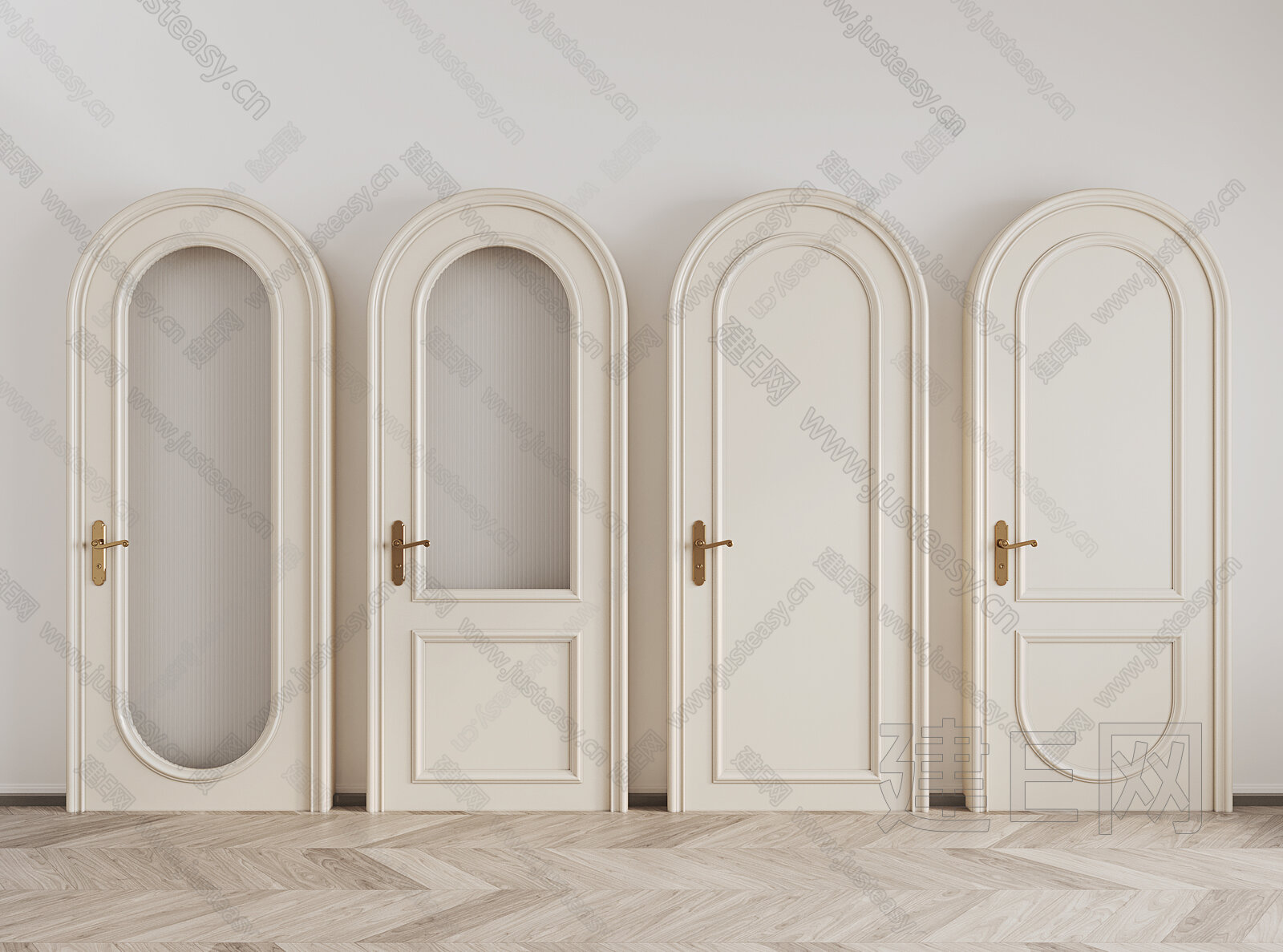 【法式拱形门3d模型】建E网_法式拱形门3d模型下载[ID:105929282]_打造3d法式拱形门模型免费下载平台