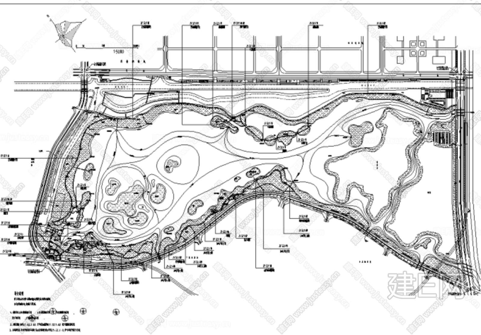南昌瑶湖郊野公园游客服务中心规划、建筑设计方案 - 南昌市自然资源和规划局