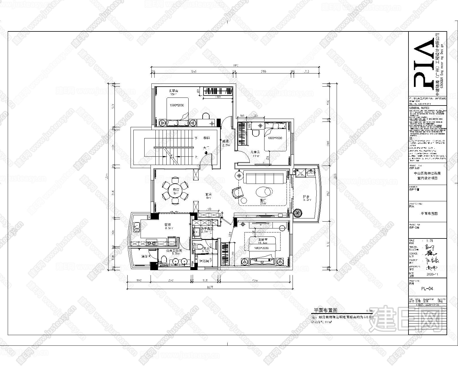 雅居精装室内|CAD施工图施工图下载_施工图雅居精装室内|CAD施工图下载_施工图雅居精装室内|CAD施工图免费下载_建E室内设计网