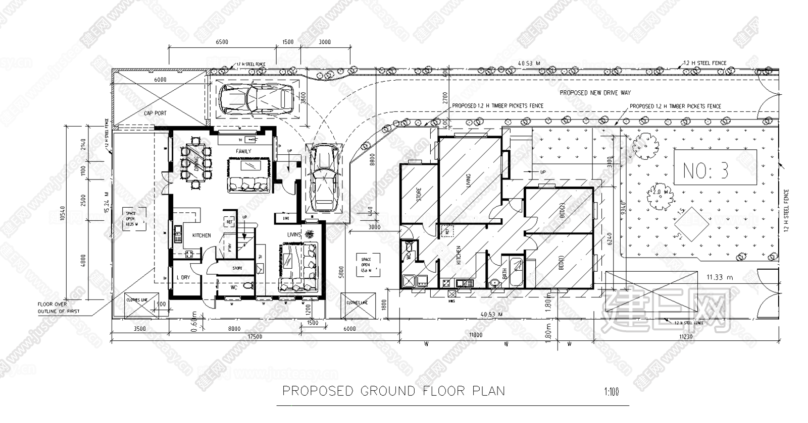 某欧式别墅建筑规划设计图|CAD施工图施工图下载_施工图某欧式别墅建筑规划设计图|CAD施工图下载_施工图某欧式别墅建筑规划设计图|CAD施工 ...