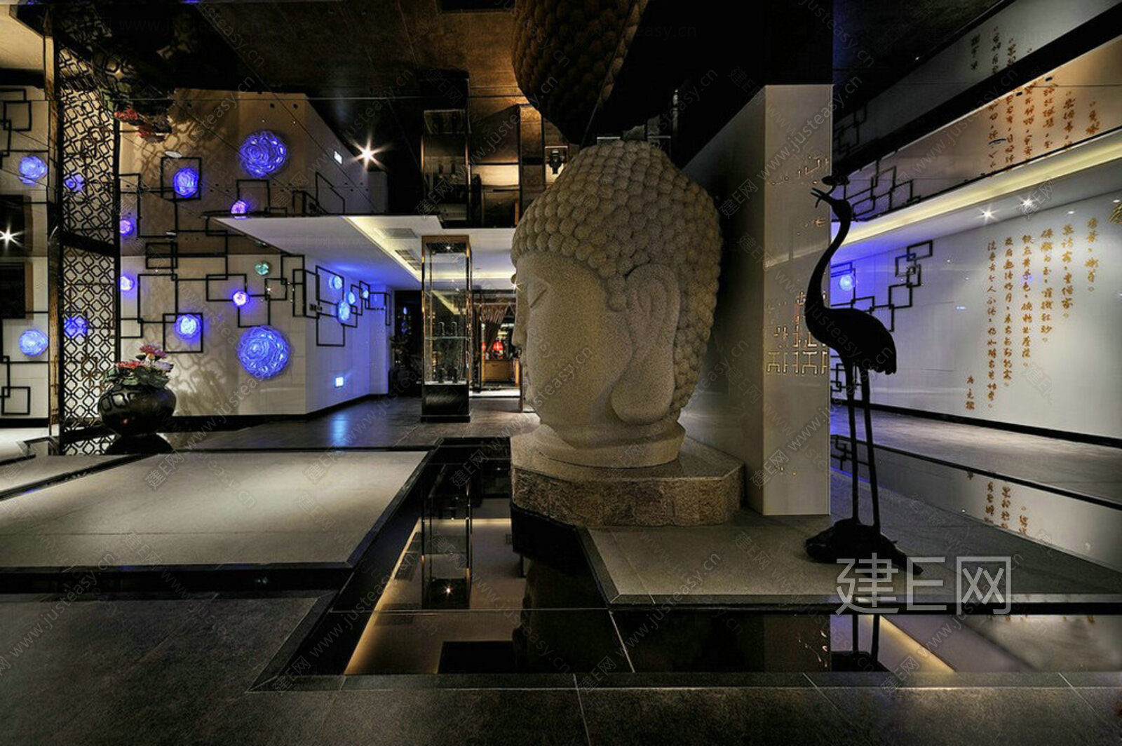 中式禅意风格茶式会所|CAD施工图+效果图施工图下载_施工图中式禅意风格茶式会所|CAD施工图+效果图下载_施工图中式禅意风格茶式会所|CAD ...
