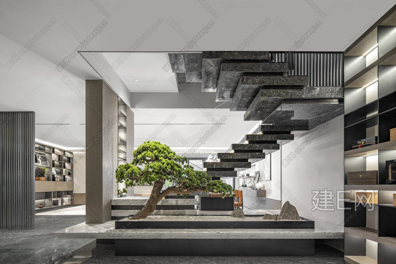 成都龙湖博雅路叠拼样板间|CAD施工图+实景图施工图下载_施工图成都龙湖博雅路叠拼样板间|CAD施工图+实景图下载_施工图成都龙湖博雅路叠拼 ...