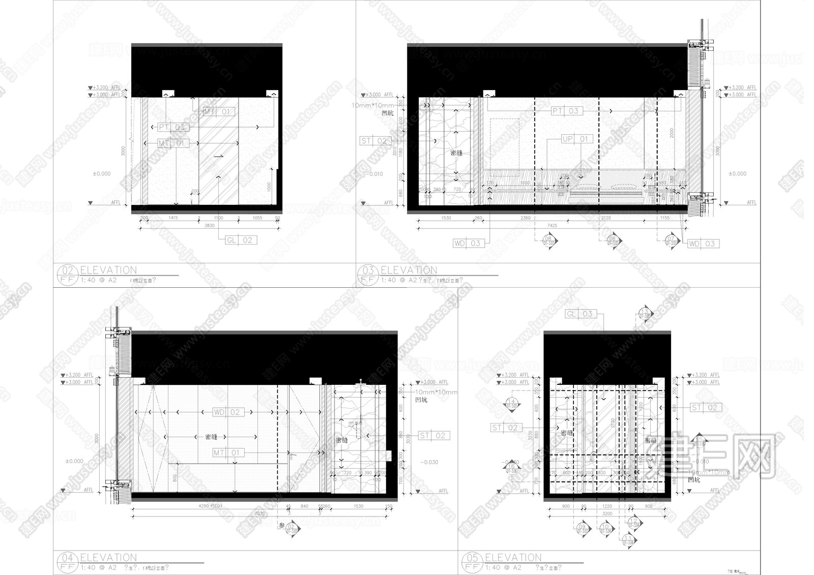 深圳于强-华润大厦43层|CAD施工图+效果图施工图下载_施工图深圳于强-华润大厦43层|CAD施工图+效果图下载_施工图深圳于强-华润大厦 ...