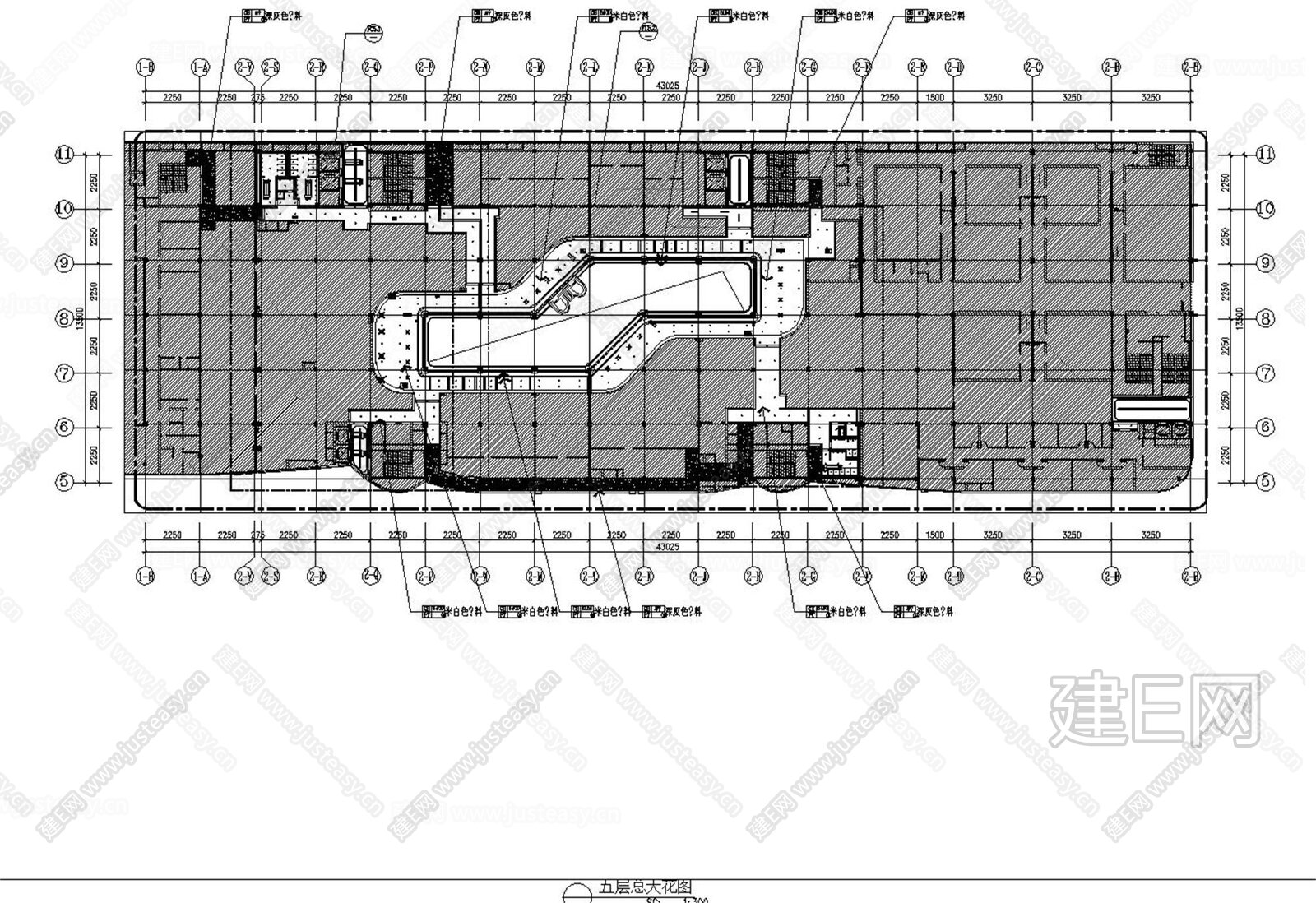 和谐广场商场公共区域|CAD施工图施工图下载_施工图和谐广场商场公共区域|CAD施工图下载_施工图和谐广场商场公共区域|CAD施工图免费下载 ...