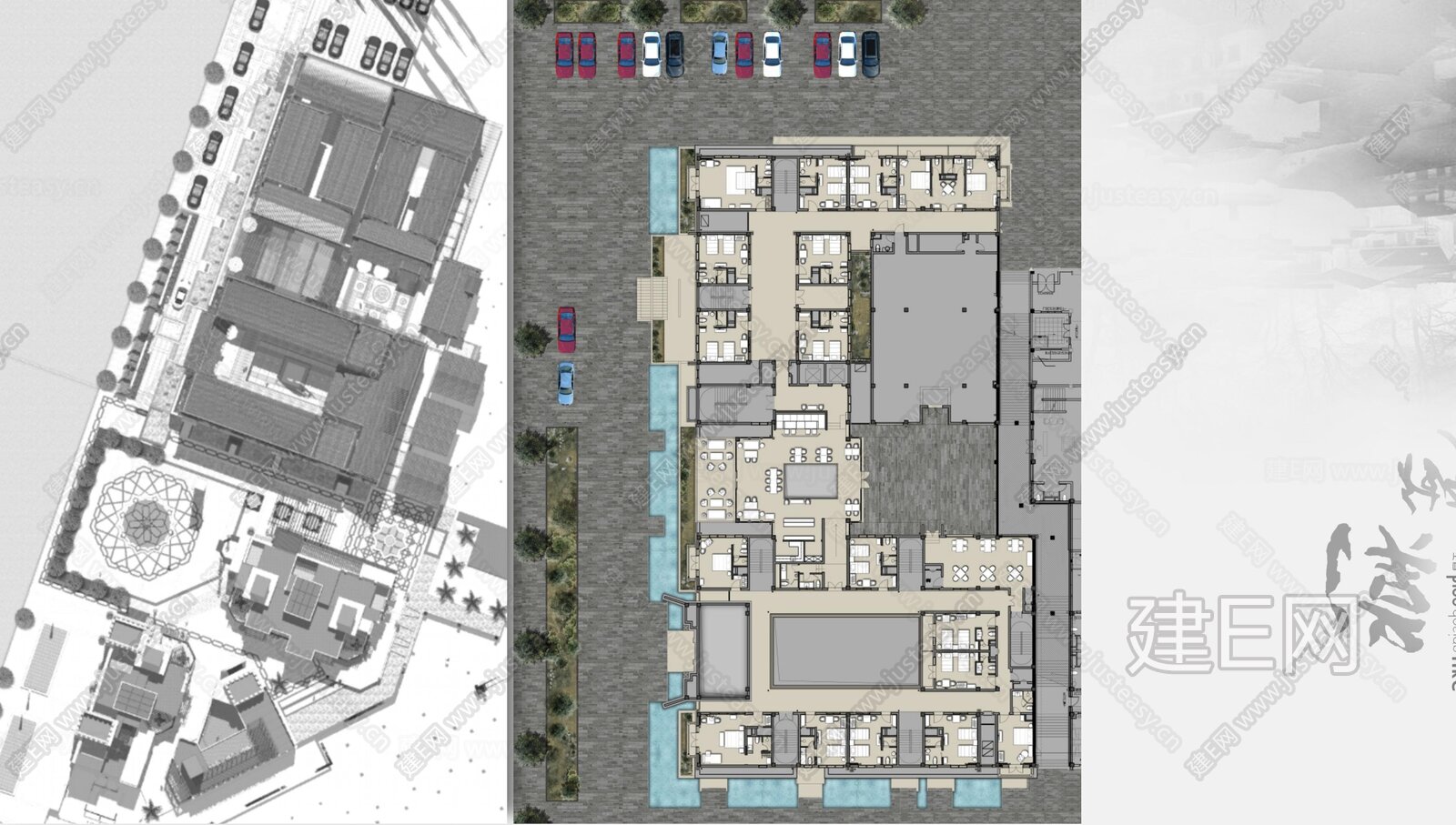 22套精品民宿|CAD施工图+效果图施工图下载_施工图22套精品民宿|CAD施工图+效果图下载_施工图22套精品民宿|CAD施工图+效果图免费 ...