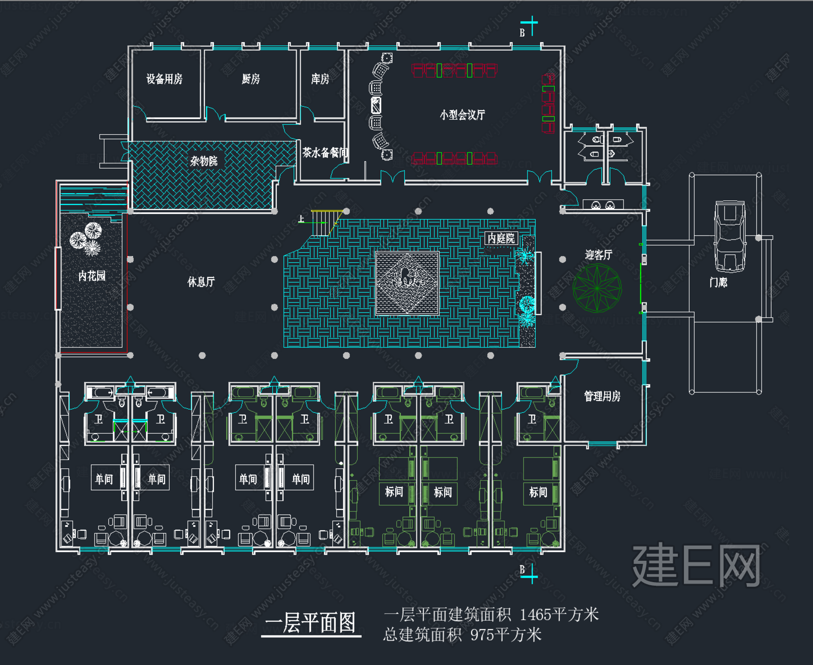 52套最新民宿度假酒店CAD图纸+效果图施工图下载_施工图52套最新民宿度假酒店CAD图纸+效果图下载_施工图52套最新民宿度假酒店CAD图纸 ...