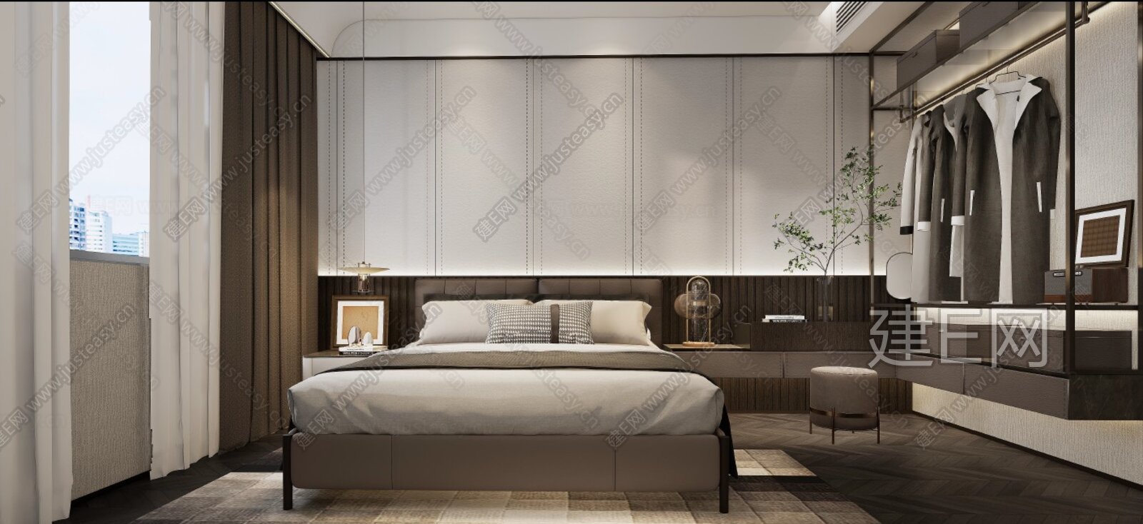 龙湖样板间施工图施工图下载_施工图龙湖样板间施工图下载_施工图龙湖样板间施工图免费下载_建E室内设计网
