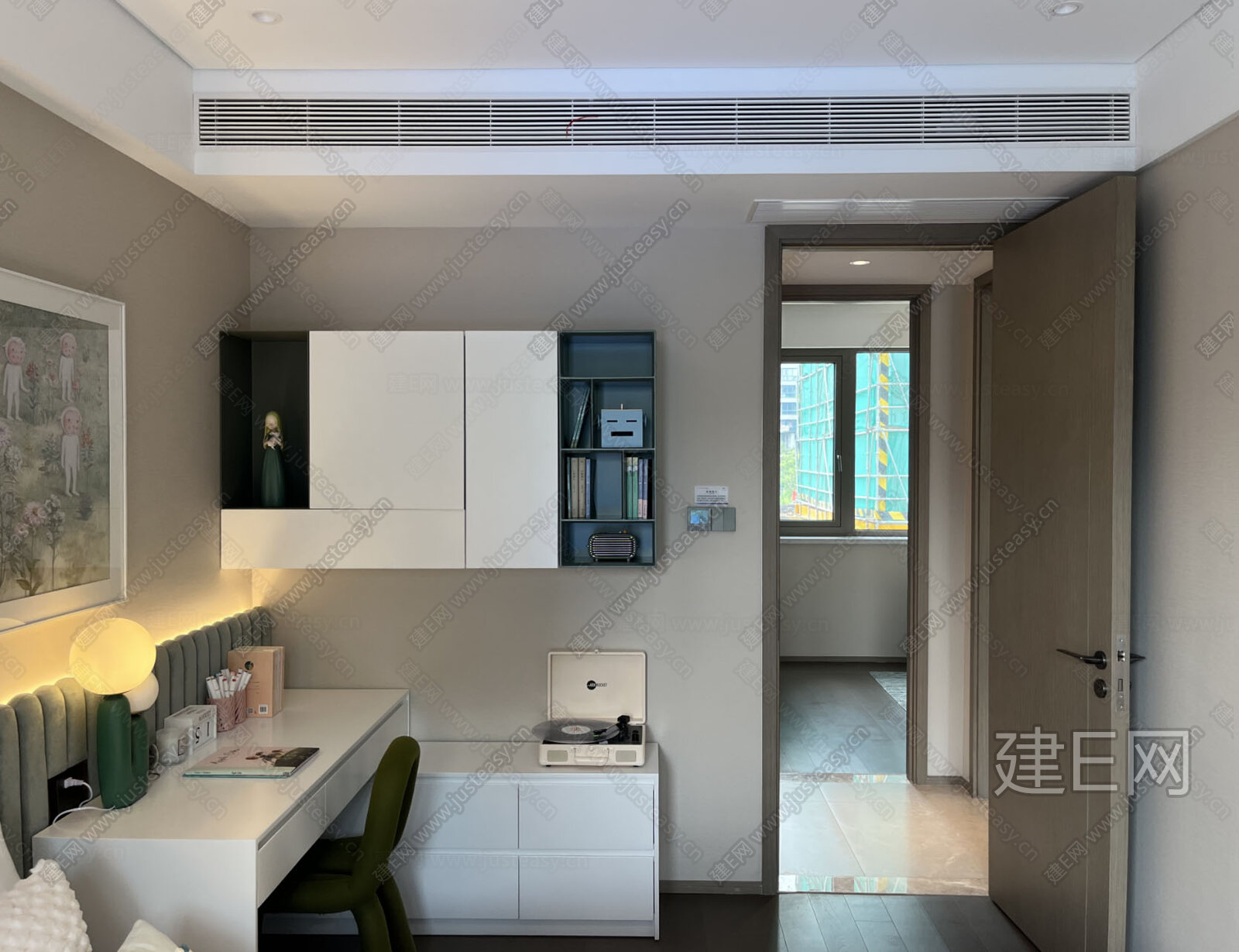 DIA丹健国际-杭州中天大家紫映云来府139样板间施工图+实景+效果图+物料册施工图下载_施工图DIA丹健国际-杭州中天大家紫映云来府139 ...