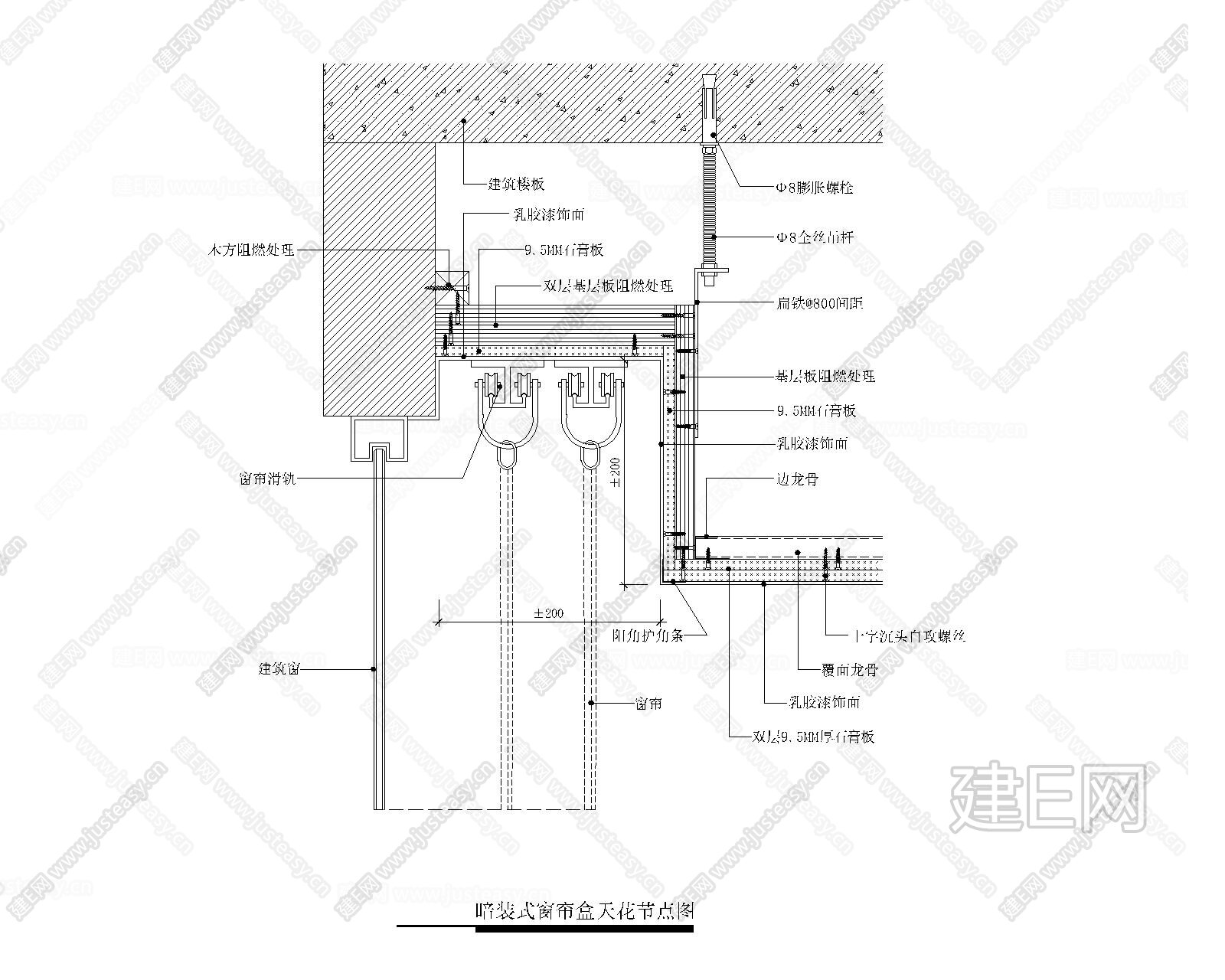 2024室内通用CAD节点大样详图施工图下载_施工图2024室内通用CAD节点大样详图下载_施工图2024室内通用CAD节点大样详图免费下载 ...