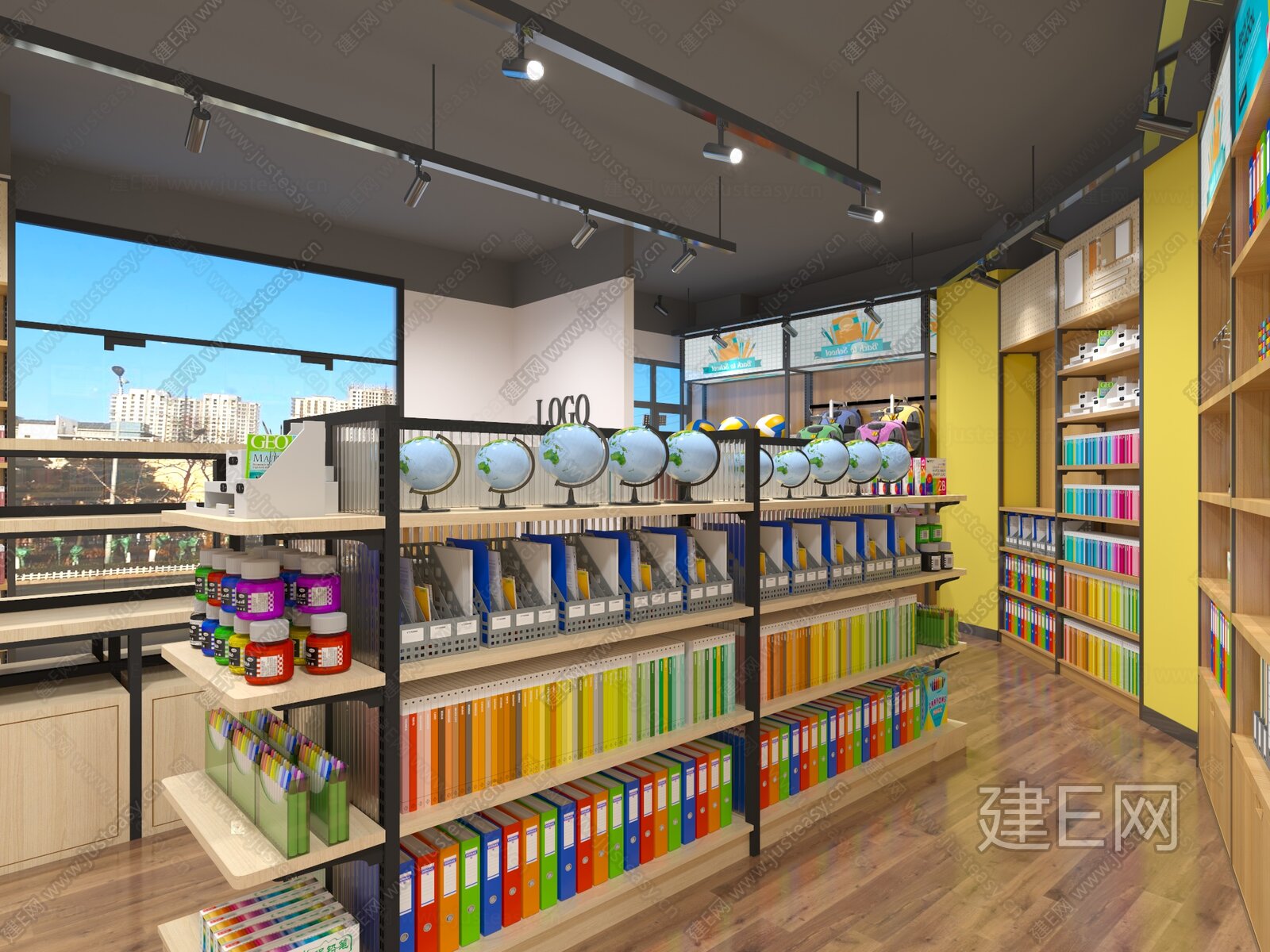 现代文创店文具店文具店平面图文创店晨光文具文具专卖店施工图施工图下载_施工图现代文创店文具店文具店平面图文创店晨光文具文具专卖店施工图下载 ...