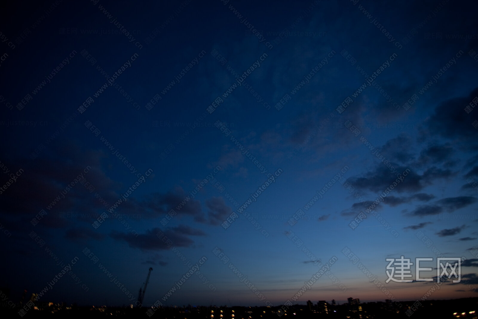 外景-天空-非全景天空-夜晚-00011.jpg 3d贴图下载[ID:106512649]_建e贴图