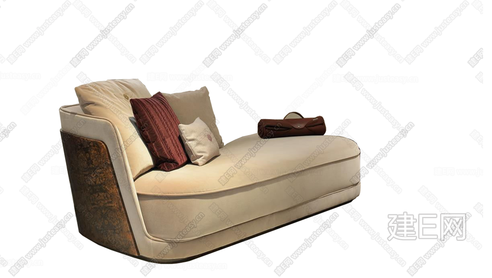 客厅贵妃沙发,贵妃沙发垫,贵妃沙发椅_大山谷图库
