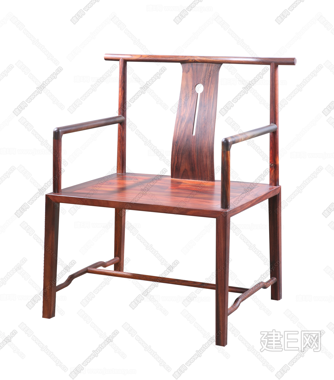 官帽椅，一把属于中国人的的椅子 - 知乎
