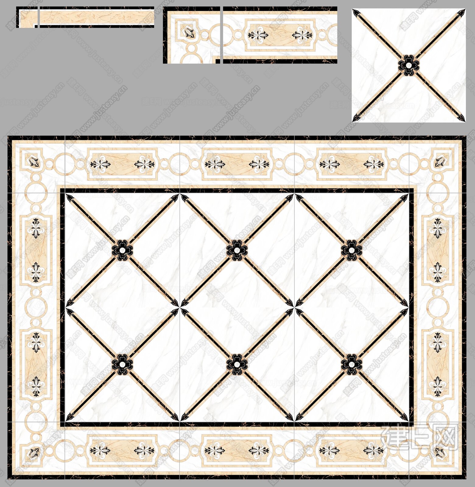 马可波罗陶瓷-砖143d贴图下载[ID:108675352]_建E室内设计网