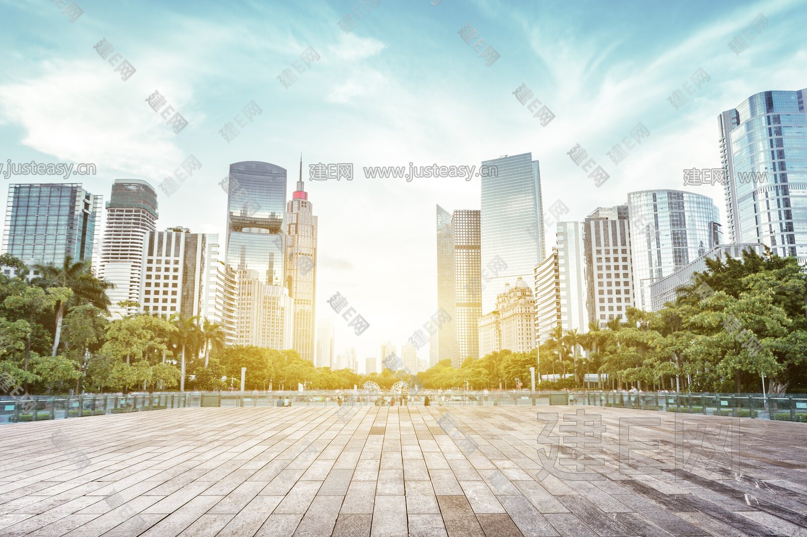 城市3d贴图下载[ID:100679699]_建E室内设计网