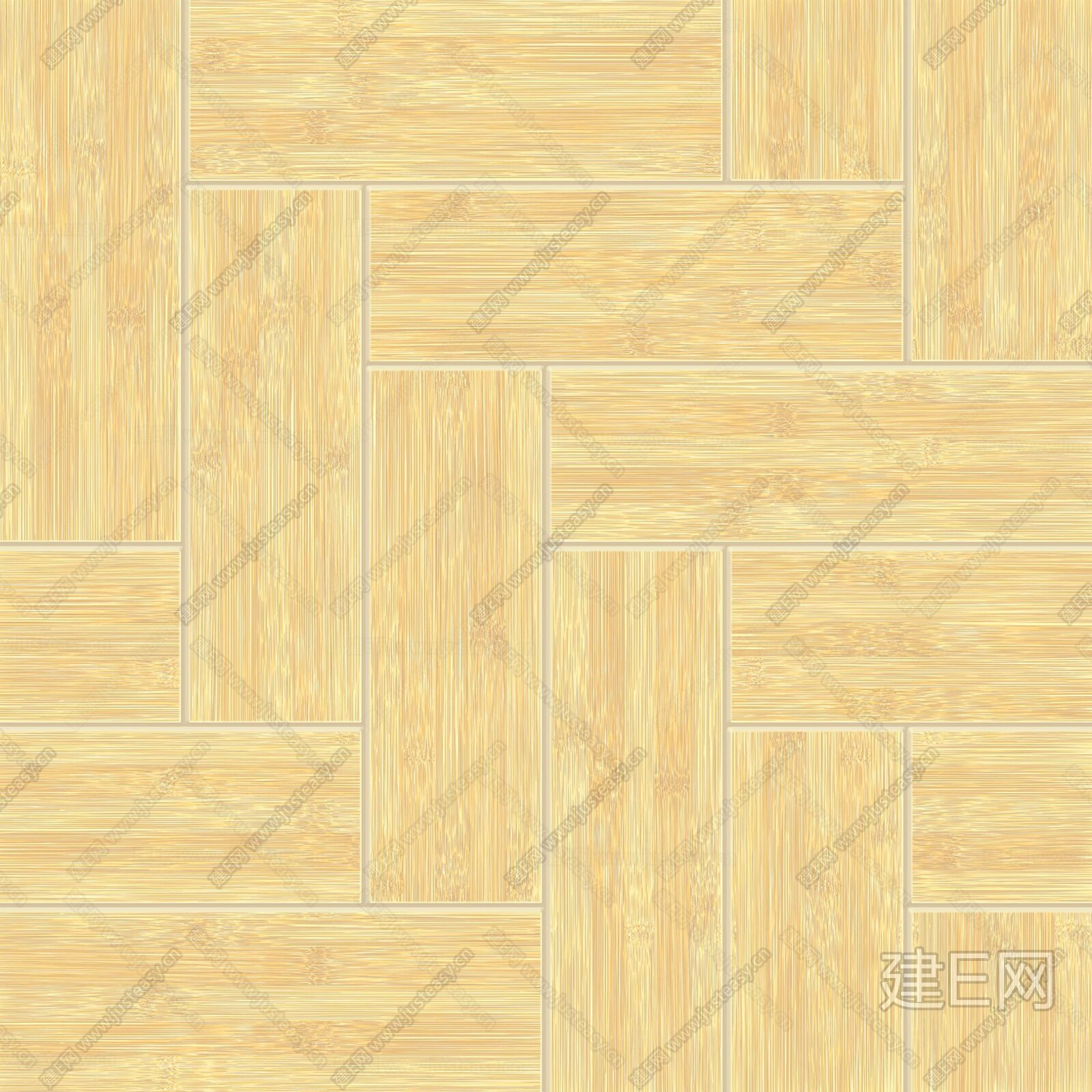 兰庭秀竹仿古砖3d贴图下载[ID:101204841]_建e贴图