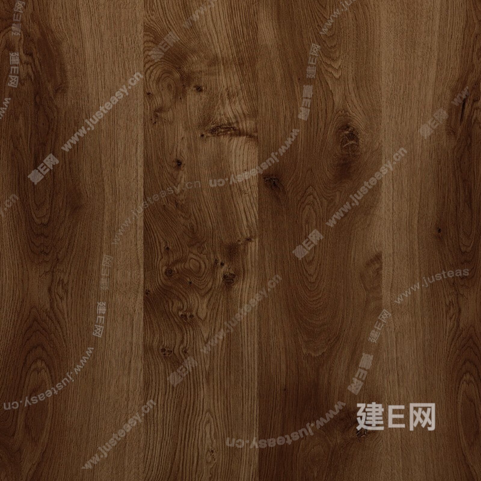深棕色木纹木饰面3d贴图下载[ID:113592937]_建E室内设计网
