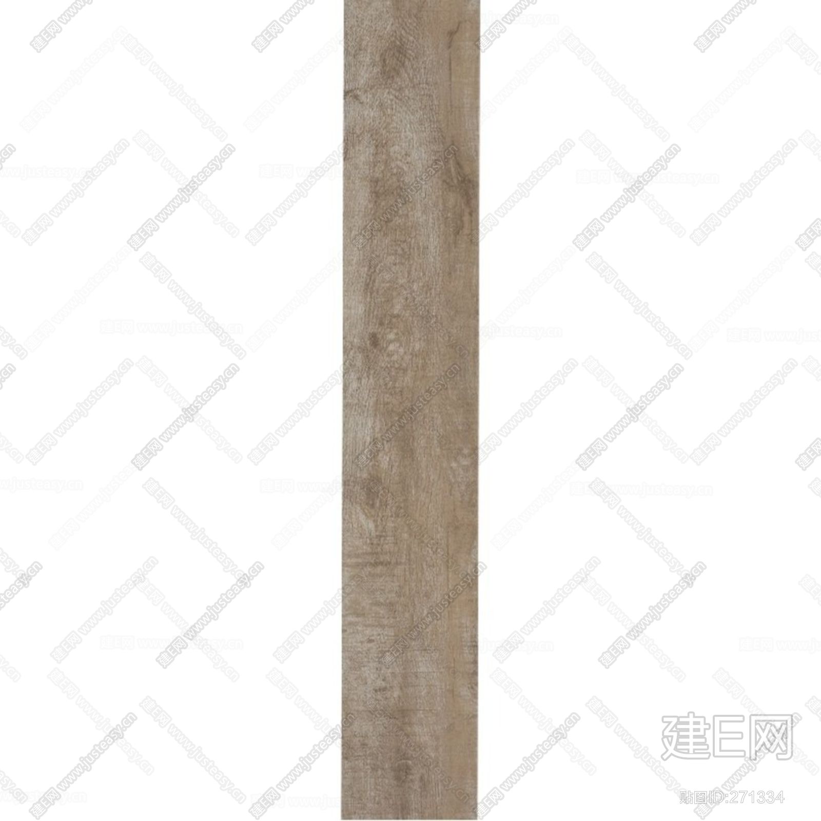 鹰牌陶瓷 TM9015—37E 木纹砖3d贴图下载[ID:107365847]_建e贴图