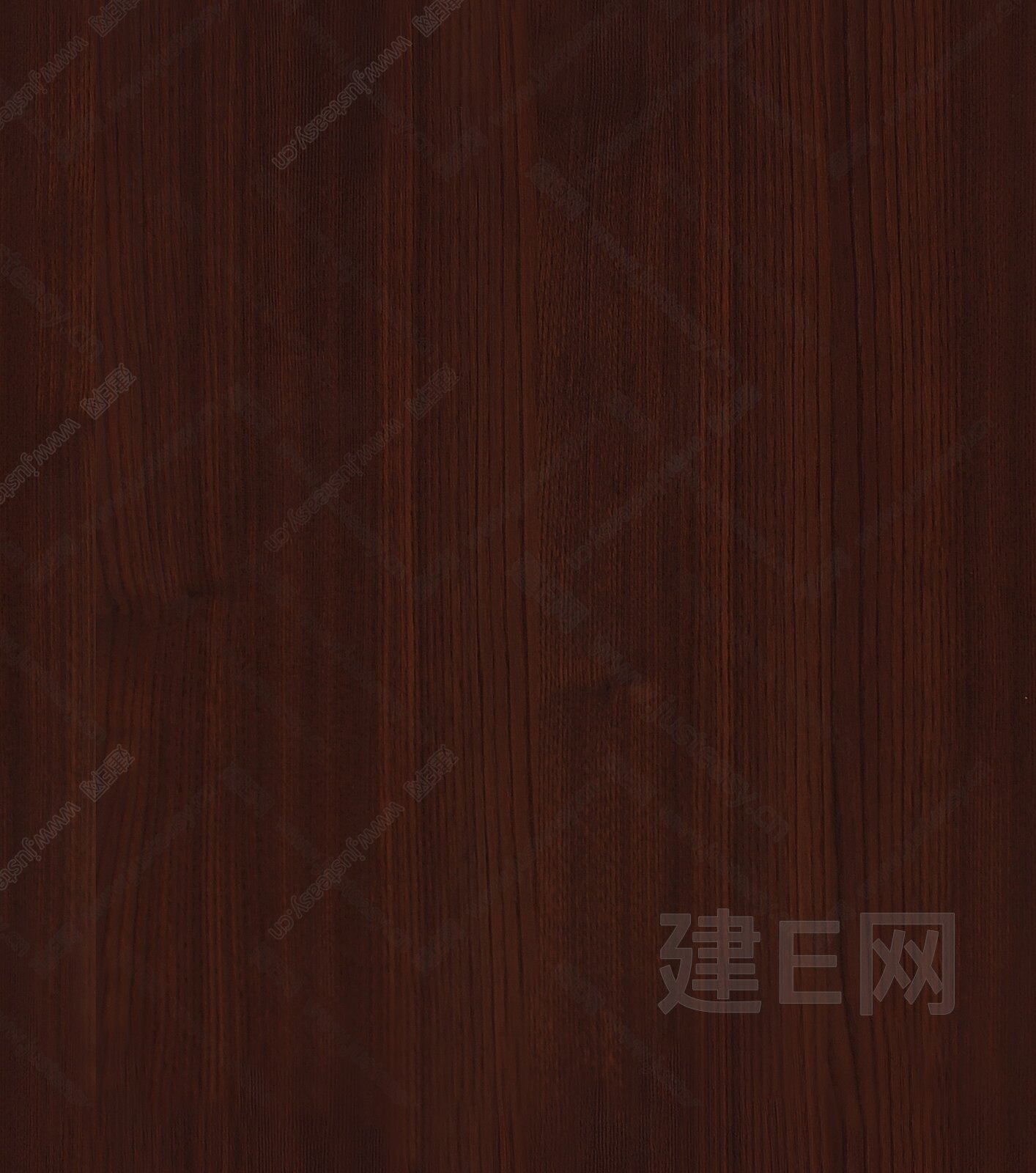深胡桃木木纹3d贴图下载[ID:112935751]_建E室内设计网