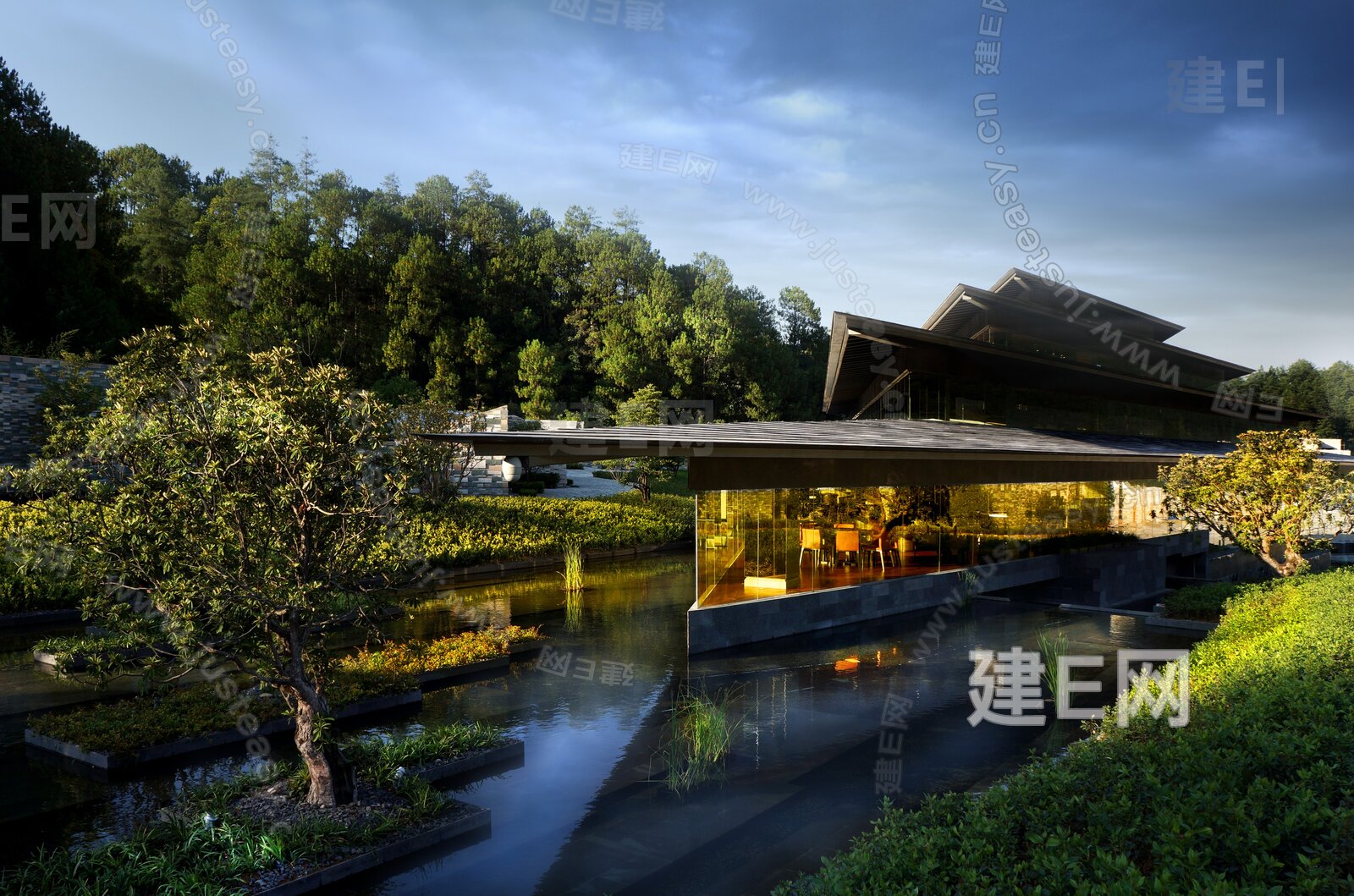 城市白天3d贴图下载[ID:104022725]_建e贴图
