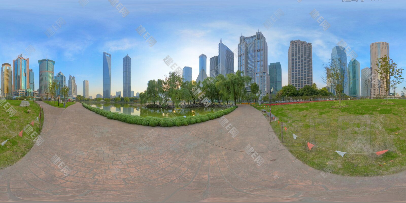 外景3d贴图下载[ID:100812278]_建e贴图