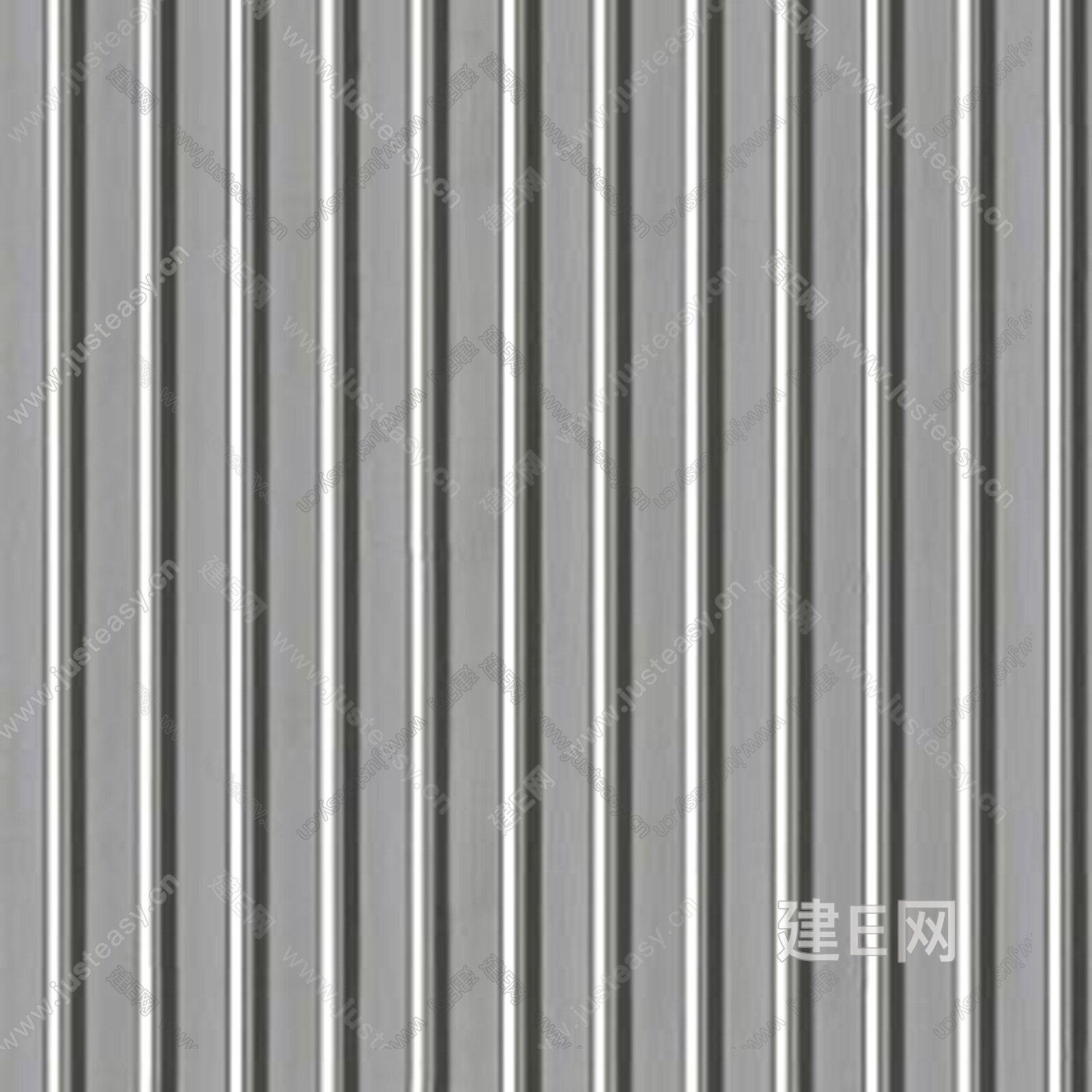 金属板铁板不锈钢板3d贴图下载[ID:104482253]_建e贴图