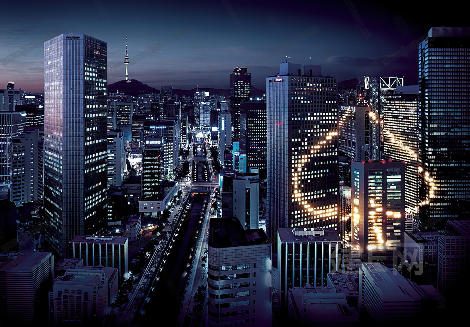 城市外景贴图3d贴图下载[ID:116802946]_建e贴图