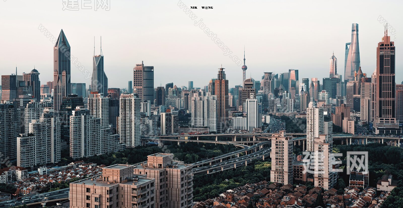 城市外景贴图3d贴图下载[ID:116540808]_建e贴图