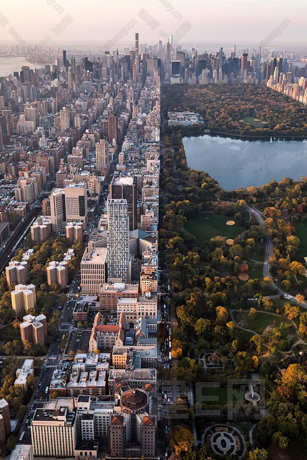 城市外景贴图3d贴图下载[ID:116540843]_建e贴图