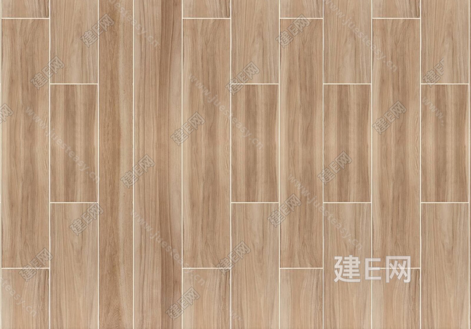 用木地板做背景墙提升质感 115平北欧风格装修效果图 - 本地资讯 - 装一网