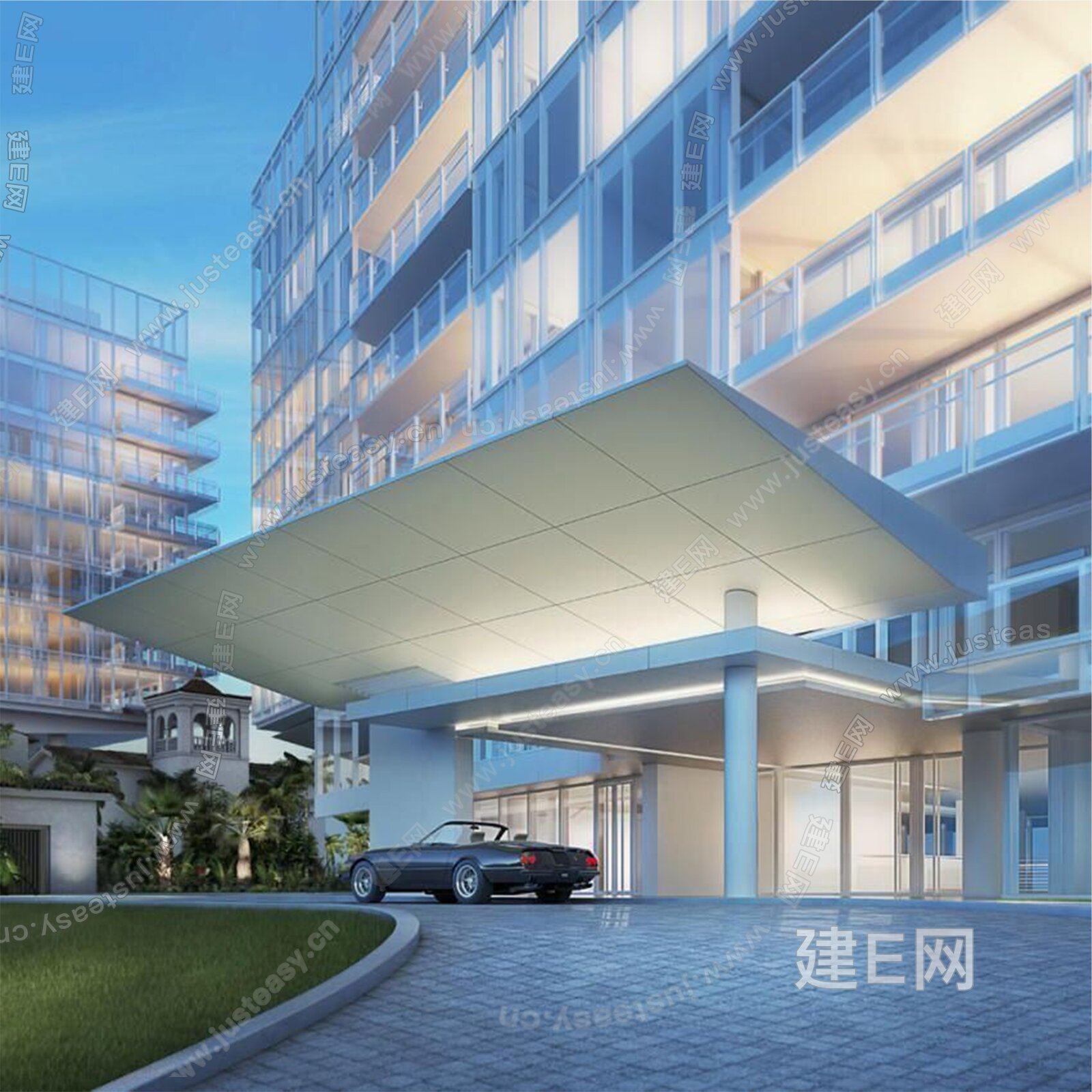 外景贴图3d贴图下载[ID:108151997]_建e贴图