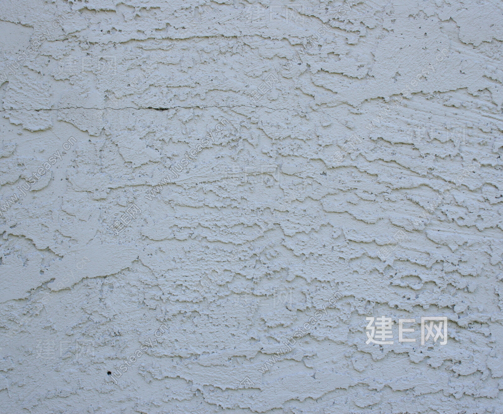 高清蓝色硅藻泥肌理漆真石漆凹凸水泥墙面做旧墙面3d贴图下载[ID:116152650]_建E室内设计网